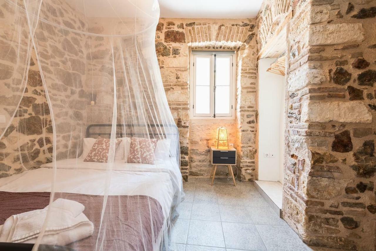 Stone House Under Acropolis Lejlighed Athen Eksteriør billede