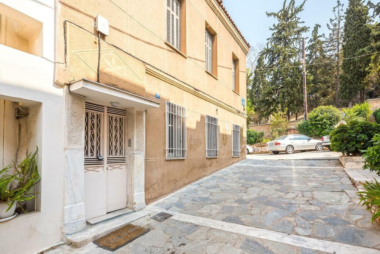 Stone House Under Acropolis Lejlighed Athen Eksteriør billede